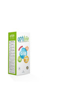 Optilife Omega 3 Koenzim Q10 Omega 3 Kapsül 900 mg 30 Adet