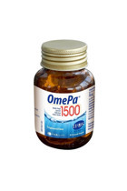 Omepa Omega 3 Balık Yağı Kapsül 1500 mg 30 Adet
