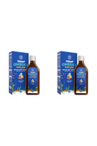 Wellcare Omega 3 Balık Yağı Şurup 150 ml 2 Adet