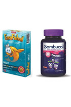 Easyvit Easy Fishoil Çiğnenebilir Omega 3 Tablet 600 mg 30+60 Adet