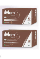 Imom Omega Omega 3 Kapsül 2x30 Adet