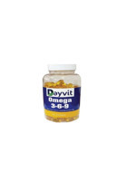 Dayvit Norwegian Omega 3 Kapsül 200 Adet