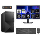 Dell Vostro 3910MT N7519VDT3910 Harici GeForce GT 1030 Intel Core i5 12400 36 GB Ram 4 TB SSD Tower Windows 11 Pro 23.8 inç Monitörlü Masaüstü Bilgisayar