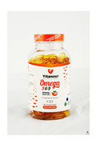 Vitamost 3-6-9 Omega 3 Kapsül 200 Adet