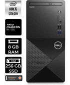 Dell Vostro 3020 N2050VDT3020MTUP351 Harici Radeon RX 550 Intel Core i5 13400 8 GB Ram 256 GB SSD Tower Windows 11 Home Masaüstü Bilgisayar + PER4 BELLEK