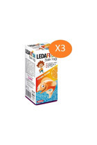 Ledapharma Ledafish Omega 3 Balık Yağı Şurup 150 ml 3 Adet