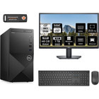 Dell Vostro 3020 N2050VDT3020MTUMNT443 Dahili Intel UHD Graphics 730 Intel Core i5 13400 48 GB Ram 1 TB SSD Tower Windows 11 Pro 21.5 inç Monitörlü Masaüstü Bilgisayar + PER4 BELLEK