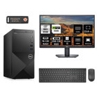 Dell Vostro 3020 N2050VDT3020MTU Harici GeForce GT 1030 Intel Core i5 13400 16 GB Ram 256 GB SSD Tower Windows 11 Home 23.8 inç Monitörlü Masaüstü Bilgisayar