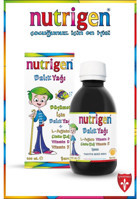 Nutrigen Omega 3 Balık Yağı Şurup 200 ml