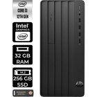 HP Pro Tower 290 G9 6D3A1EAP326 Dahili Intel UHD Graphics Intel Core i3 12100 32 GB Ram 256 GB SSD Tower FreeDos Masaüstü Bilgisayar + PER4 BELLEK