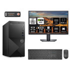 Dell Vostro 3020 N2046VDT3020MTU Harici GeForce GTX 1650 Intel Core i5 13400 16 GB Ram 2 TB SSD Tower Windows 11 Home 23.8 inç Monitörlü Masaüstü Bilgisayar
