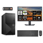 Dell Vostro 3020 N2050VDT3020MTU Harici GeForce GT 730 4 GB Intel Core i5 13400 16 GB Ram 256 GB SSD Tower FreeDos 23.8 inç Monitörlü Masaüstü Bilgisayar