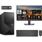 Dell Vostro 3020 N2046VDT3020MTUMNT443 Dahili Intel UHD Graphics 730 Intel Core i5 13400 48 GB Ram 1 TB SSD Tower Windows 11 Pro 23.8 inç Monitörlü Masaüstü Bilgisayar + PER4 BELLEK