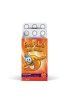 Easyvit Easy Fishoil Beta Glukan Çiğnenebilir Omega 3 Tablet 475 mg 30 Adet