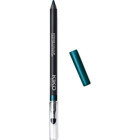Kiko Milano Intense Colour Long Lasting No:11 Çift Taraflı Suya Dayanıklı Metalik Pastel Yeşil Kalem Eyeliner