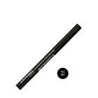 Esterel No:801 Suya Dayanıklı Mat Pastel Siyah Kalem Eyeliner
