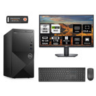 Dell Vostro 3020 N2054VDT3020MTU Harici GeForce GTX 1650 Intel Core i5 13400 16 GB Ram 4 TB SSD Tower Windows 11 Home 23.8 inç Monitörlü Masaüstü Bilgisayar