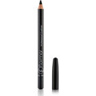 Flormar No:101 Suya Dayanıklı Mat Pastel Siyah Kalem Eyeliner