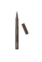 Kiko Milano No:02 Mat Pastel Siyah Kalem Eyeliner