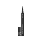 Idun Minerals No:01 Suya Dayanıklı Mat Pastel Siyah Likit Eyeliner