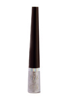 Iris No:001 Metalik Pastel Gümüş Likit Eyeliner