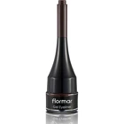 Flormar No:003 Suya Dayanıklı Mat Pastel Kahverengi Jel Eyeliner
