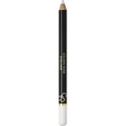 Golden Rose No:312 Suya Dayanıklı Mat Pastel Beyaz Kalem Eyeliner