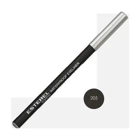 Esterel No:205 Suya Dayanıklı Mat Pastel Siyah Kalem Eyeliner