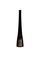 Golden Rose No:01 Suya Dayanıklı Mat Pastel Siyah Likit Eyeliner