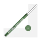 Esterel No:155 Suya Dayanıklı Parlak Pastel Yeşil Kalem Eyeliner