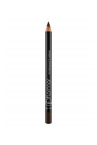 Flormar No:105 Suya Dayanıklı Mat Pastel Kahverengi Kalem Eyeliner