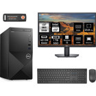 Dell Vostro 3020 N2050VDT3020MTUMNT438 Dahili Intel UHD Graphics 730 Intel Core i5 13400 40 GB Ram 1 TB SSD Tower Windows 11 Pro 23.8 inç Monitörlü Masaüstü Bilgisayar + PER4 BELLEK