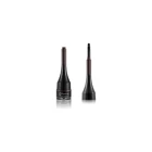 Flormar No:004 Suya Dayanıklı Mat Pastel Kahverengi Jel Eyeliner