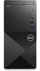 Dell Vostro 3910 N7600VDT3910EME1_U08 Dahili Intel UHD Graphics Intel Core i7 12700 32 GB Ram 512 GB + 1 TB SSD Tower FreeDos Masaüstü Bilgisayar