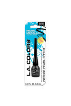 L.A Colors Pearl Metalik Pastel Siyah Likit Eyeliner