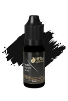 Hera Altın Oran No:01 Mat Pastel Kahverengi Jel Eyeliner