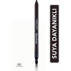 Flormar Smoky No:002 Çift Taraflı Suya Dayanıklı Mat Pastel Kahverengi Kalem Eyeliner