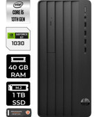 HP Pro Tower 290 G9 8T2W9ESP338 Harici GeForce RTX 3060 Ti Intel Core i5 13500 40 GB Ram 1 TB SSD Tower FreeDos Masaüstü Bilgisayar + PER4 BELLEK