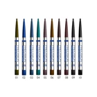 Bell Precision No:03 Mat Pastel Gece Mavisi Kalem Eyeliner