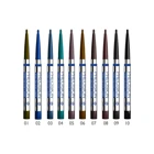Bell Precision No:05 Mat Pastel Mürdüm Kalem Eyeliner