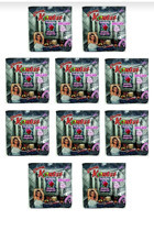 Clara Kontes Hamam Otu Tüm Ciltler İçin Tüm Vücut Genital Bölge Kadın Tüy Dökücü Sprey 10x175 gr