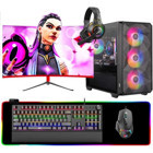 Dragos DRX6820 Harici GeForce RTX 3050 Intel Core i5 9400F 32 GB Ram 1 TB SSD Tower FreeDos 23.6 inç Monitörlü Masaüstü Bilgisayar