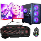 Dragos DRX6792 Harici GeForce RTX 3060 Intel Core i5 10400F 32 GB Ram 512 GB SSD Tower FreeDos 27 inç Monitörlü Masaüstü Bilgisayar
