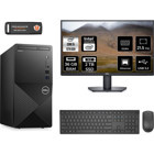 Dell Vostro 3910MT N7519VDT3910MNT334 Dahili Intel UHD Graphics Intel Core i5 12400 36 GB Ram 2 TB SSD Tower FreeDos 21.5 inç Monitörlü Masaüstü Bilgisayar + PER4 BELLEK