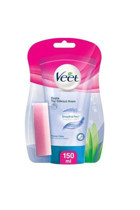 Veet Smooth & Fresh Tüm Ciltler İçin Tüm Vücut Genital Bölge Kadın Tüy Dökücü Sprey 150 ml