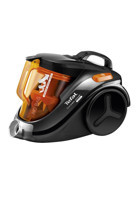 Tefal UW3723 Compact Power Cyclonic 750 W Hepa Filtreli 1.5 lt Kapasiteli Toz Torbasız Süpürge Turuncu