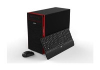 Exper Pc Flex DEX100 FG Harici GeForce GT 710 Intel Core i5 10400F 8 GB Ram 240 GB SSD Tower FreeDos Masaüstü Bilgisayar