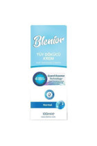 Blenior Normal Ciltler İçin Tüm Vücut Genital Bölge Erkek Tüy Dökücü Sprey 100 ml