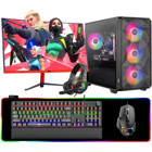 Dragos DRX6812 Harici GeForce RTX 3060 Intel Core i5 9400F 32 GB Ram 1 TB SSD Tower FreeDos 23.6 inç Monitörlü Masaüstü Bilgisayar