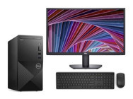 Dell Vostro 3910MT N7598VDT3910MW04 Dahili Intel UHD Graphics Intel Core i7 12700 8 GB Ram 2 TB SSD Tower Windows 10 Pro 21.5 inç Monitörlü Masaüstü Bilgisayar